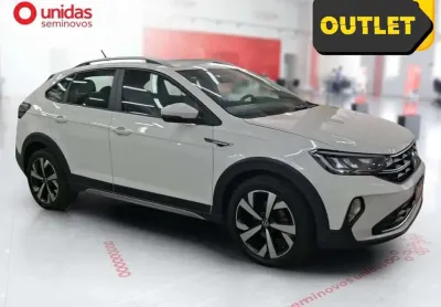 Volkswagen nivus 2024 1.0 200 tsi total flex highline automático
