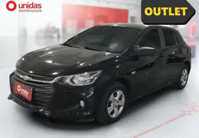 Chevrolet onix 2025 1.0 flex manual