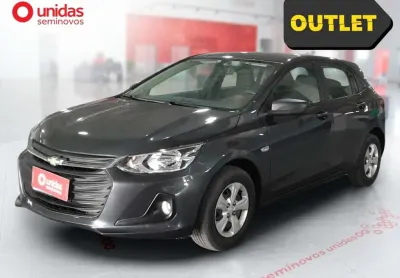 Chevrolet onix 2024 1.0 flex manual