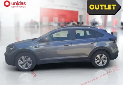 Volkswagen nivus 2024 1.0 200 tsi total flex comfortline automático