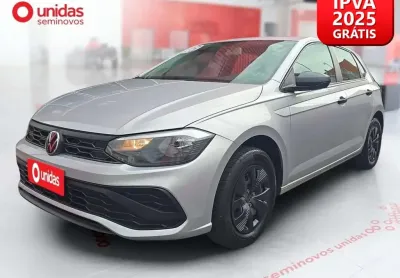Volkswagen polo 2023 1.0 mpi track manual
