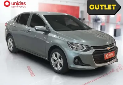 Chevrolet onix 2024 1.0 turbo flex plus ltz automático