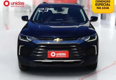 Chevrolet tracker 2023 1.2 turbo flex premier automático