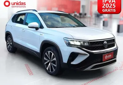 Volkswagen taos 2023 1.4 250 tsi total flex comfortline automático