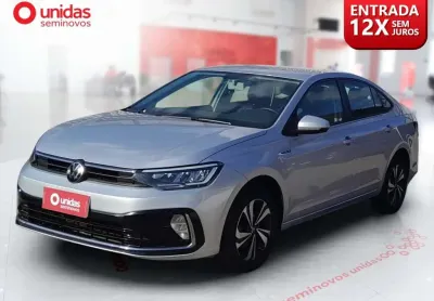Volkswagen virtus 2024 1.0 200 tsi comfortline automático