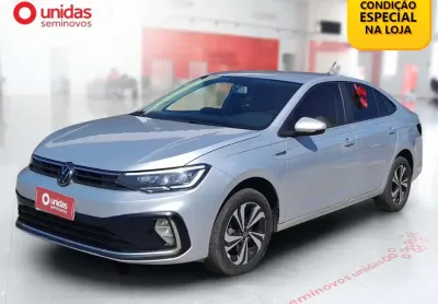 Volkswagen virtus 2024 1.0 200 tsi comfortline automático