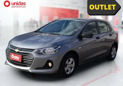 Chevrolet onix 2025 1.0 flex manual