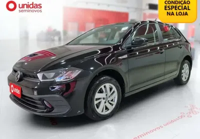 Volkswagen polo 2024 1.0 170 tsi comfortline automático