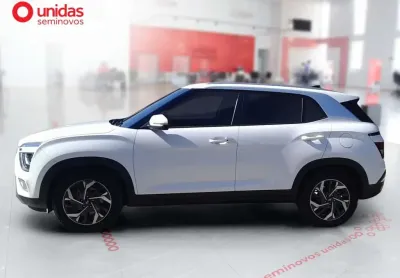 Hyundai creta 2024 1.0 tgdi flex limited safety automático