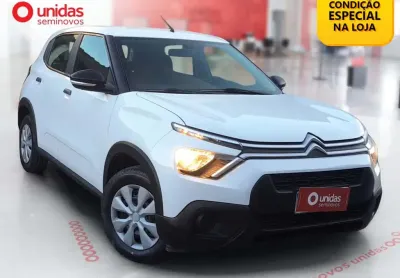 Citroen c3 2024 1.0 16v flex live pack manual