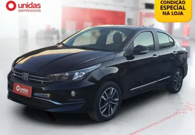 Fiat cronos 2024 1.3 firefly flex precision cvt