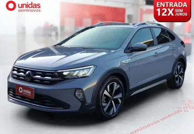 Volkswagen nivus 2023 1.0 200 tsi total flex highline automático