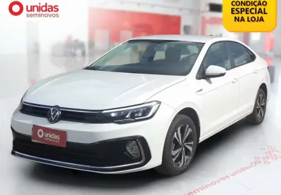 Volkswagen virtus 2024 1.0 200 tsi comfortline automático