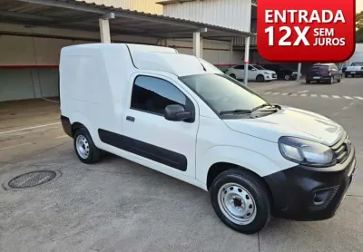 Fiat fiorino 2025 1.4 mpi furgão endurance 8v flex 2p manual
