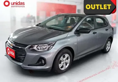 Chevrolet onix 2024 1.0 flex manual