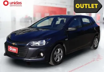 Chevrolet onix 2024 1.0 flex manual