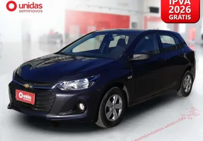 Chevrolet onix 2024 1.0 flex manual