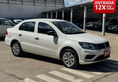 Volkswagen voyage 2023 1.0 12v mpi totalflex 4p manual