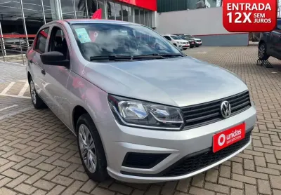 Volkswagen voyage 2022 1.6 16v msi totalflex 4p automático