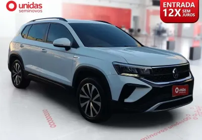 Volkswagen taos 2023 1.4 250 tsi total flex comfortline automático