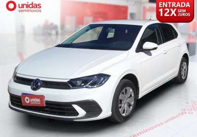 Volkswagen polo 2024 1.0 mpi manual