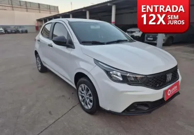 Fiat argo 2024 1.0 firefly flex manual
