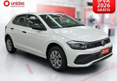 Volkswagen polo 2024 1.0 mpi track manual