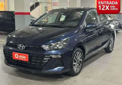 Hyundai hb20s 2024 1.0 12v flex limited manual