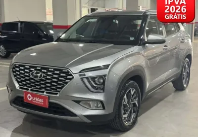 Hyundai creta 2024 1.0 tgdi flex limited safety automático