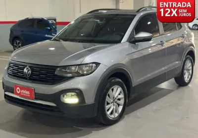 Volkswagen t-cross 2024 1.0 200 tsi total flex automático