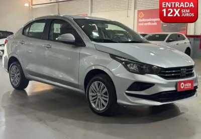 Fiat cronos 2023 1.3 firefly flex drive cvt