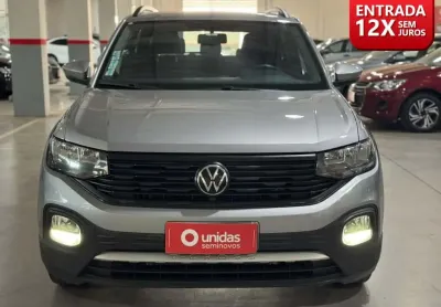 Volkswagen t-cross 2024 1.0 200 tsi total flex automático
