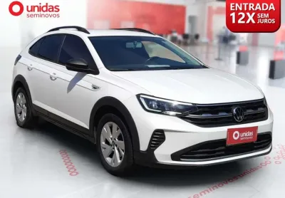 Volkswagen nivus 2023 1.0 200 tsi total flex comfortline automático