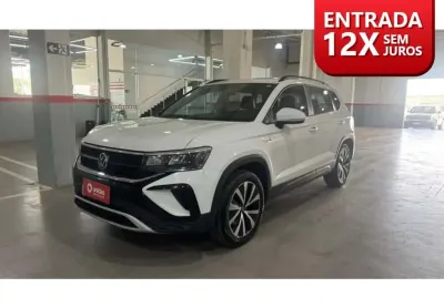 Volkswagen taos 2023 1.4 250 tsi total flex comfortline automático