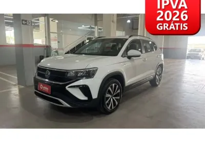 Volkswagen Taos 2023 1.4 250 tsi total flex comfortline automático