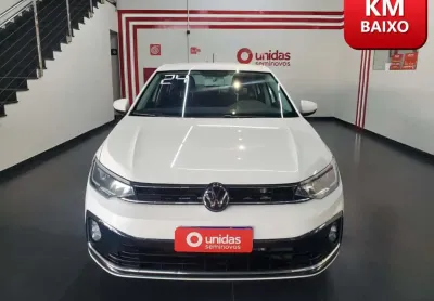 Volkswagen virtus 2024 1.0 200 tsi comfortline automático