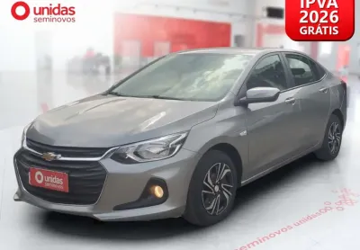 Chevrolet onix 2024 onix sedan plus lt 1.0 12v flex 4p mec.