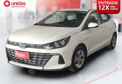 Hyundai hb20 2025 1.0 12v flex sense plus manual