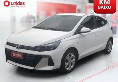 Hyundai hb20 2025 1.0 12v flex sense plus manual