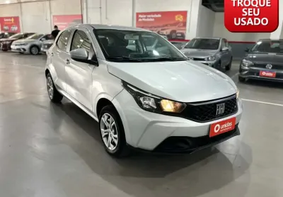 Fiat argo 2023 1.0 firefly flex drive manual