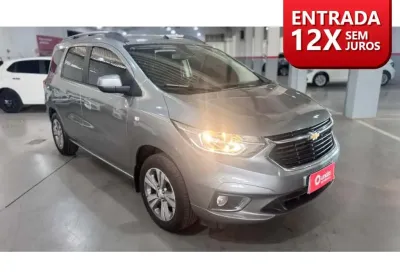 Chevrolet spin 2024 1.8 premier 8v flex 4p automático