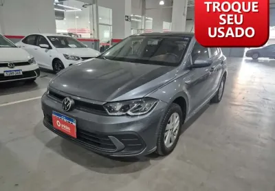 Volkswagen polo 2024 1.0 170 tsi comfortline automático