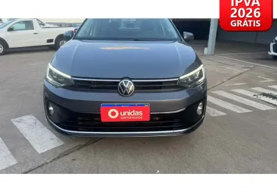 Volkswagen virtus 2024 1.0 200 tsi comfortline automático