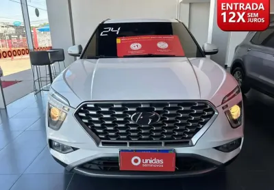 Hyundai creta 2024 1.0 tgdi flex limited safety automático