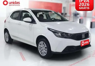 Fiat argo 2025 1.0 firefly flex drive manual