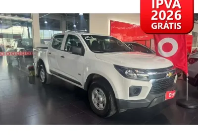 Chevrolet s10 2024 2.8 16v turbo diesel ls cd 4x4 manual