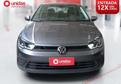 Volkswagen polo 2023 1.0 170 tsi comfortline automático