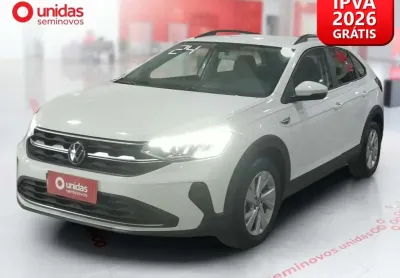 Volkswagen nivus 2024 1.0 200 tsi total flex comfortline automático