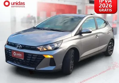 Hyundai hb20 2024 1.0 tgdi flex comfort plus automático