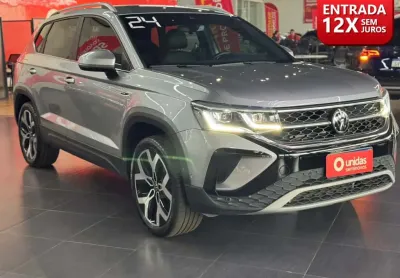 Volkswagen taos 2024 1.4 250 tsi total flex highline automático
